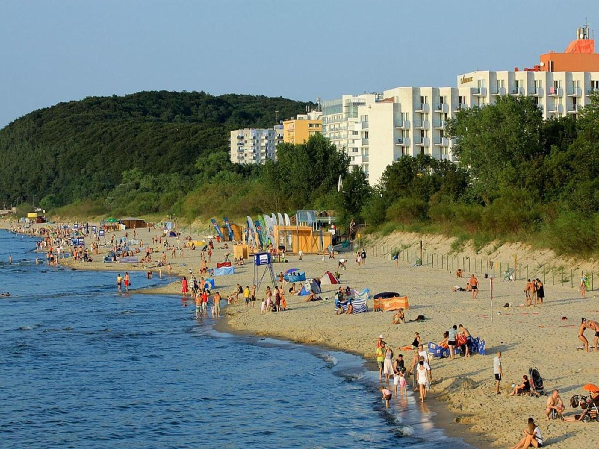 Cozy Apartment 600M From The Sea, Miedzyzdroje Εξωτερικό φωτογραφία