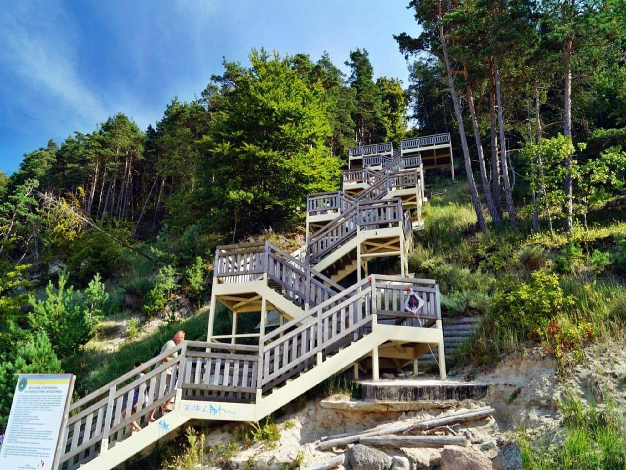 Cozy Apartment 600M From The Sea, Miedzyzdroje Εξωτερικό φωτογραφία