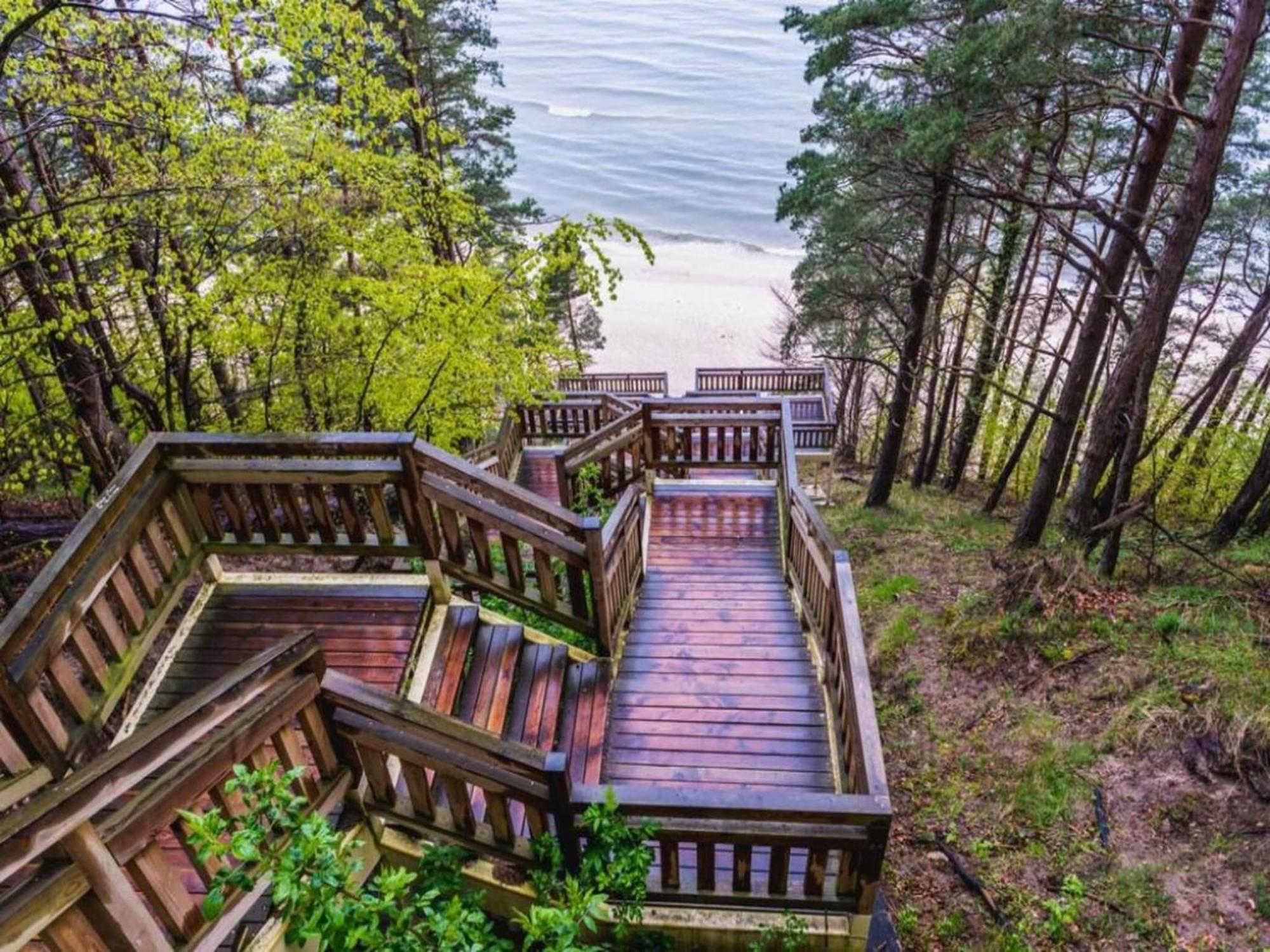 Cozy Apartment 600M From The Sea, Miedzyzdroje Εξωτερικό φωτογραφία